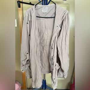 Torrid size 2 jacket